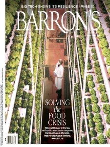 Barron's - 08.1.2022