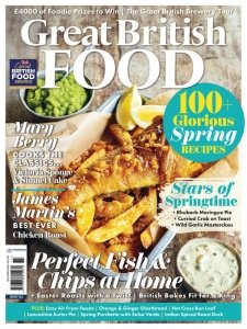 Great British Food - Spring 2023