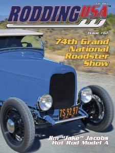 Rodding USA - Is. 67 2024