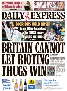 Daily Express - 3.08.2024