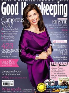 Good Housekeeping UK - November 2014