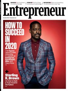 Entrepreneur USA - 12.2019