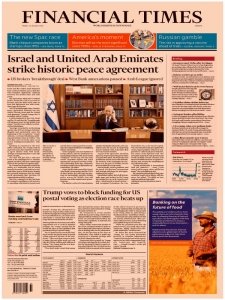 Financial Times EU - 08.14.2020