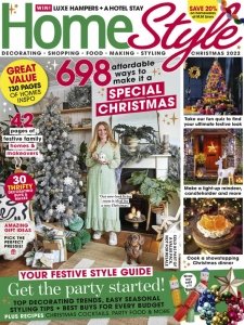 HomeStyle UK - Christmas 2022