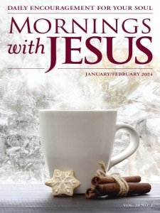 Mornings with Jesus - 01/02 2024