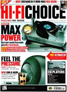 Hi-Fi Choice - 10.2004