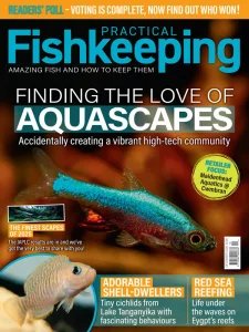 Practical Fishkeeping - 12.2025