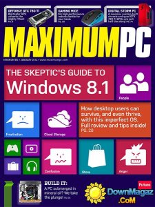 Maximum PC - January 2014