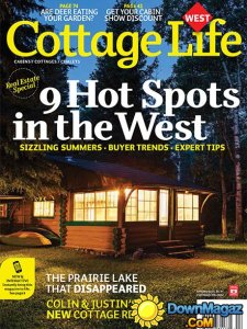 Cottage Life West - Spring 2015