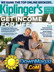 Kiplinger's Personal Finance - 10.2017