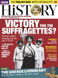 BBC History UK - 02.2018