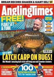 Angling Times - 29.05.20118