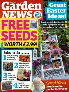 Garden News - 04.11.2020