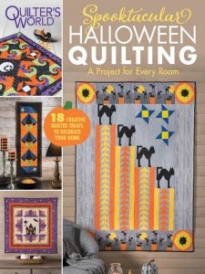 Quilter's World - Halloween Quilting 2020