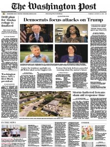 The Washington Post - 08.18.2020