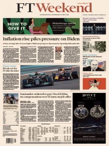 Financial Times Asia - 11.12.2021