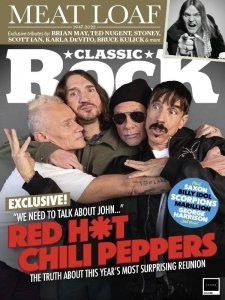 Classic Rock UK - 04.2022