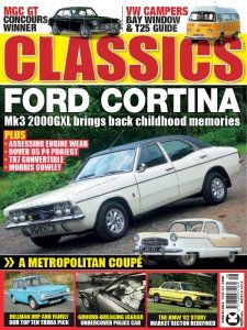 Classics Monthly - 08.2022