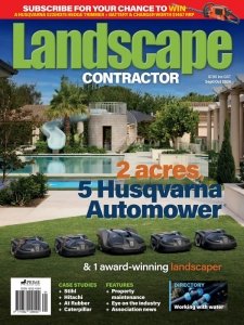 Landscape Contractor - 09/10 2024