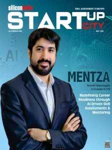 Silicon India STARTUP CITY - 05.2025