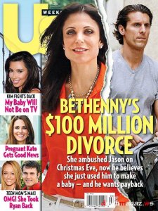 Us Weekly USA - 21 January 2013