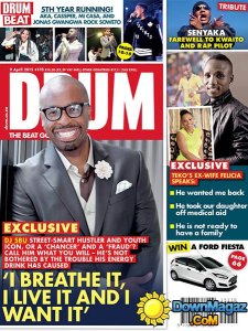 Drum English - 9 April 2015