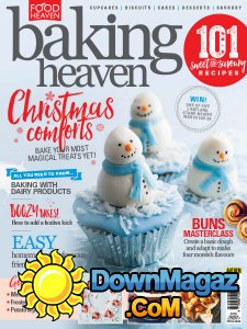 Baking Heaven - 10/11 2017