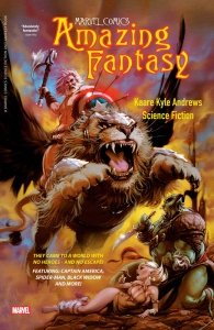 Amazing Fantasy (TPB)