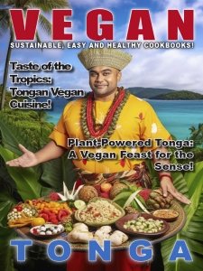 Taste of Tonga - Vegan 2024