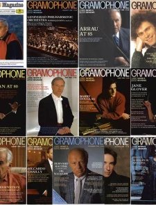 Gramophone - 1988 Full Year