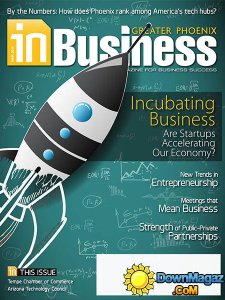 In Business - March 2015