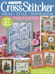 CrossStitcher - 05.2021