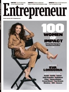 Entrepreneur USA - 10/11 2021