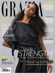 Grazia UK - 10.01.2022