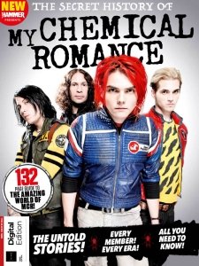 Metal Hammer My Chemical Romance 3rd Ed. 2022