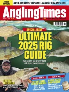 Angling Times - 01.7.2025