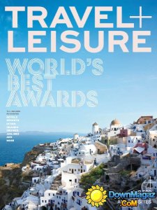 Travel+Leisure - August 2014