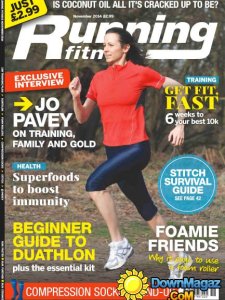 Running Fitness - November 2014