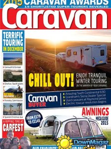 Caravan - December 2014 - January 2015