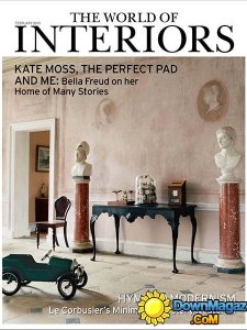 The World of Interiors - February 2015