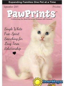 PawPrints USA - September 2015