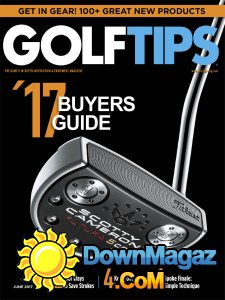 Golf Tips - 05/06 2017