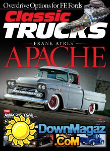 Classic Trucks - 11.2017