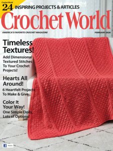 Crochet World - 02.2020