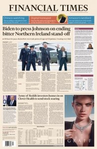 Financial Times UK - 06.10.2021