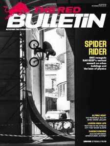 The Red Bulletin UK - 12.2021