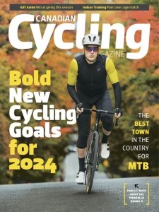 Canadian Cycling - 12/01 2024