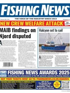 Fishing News - 27.02.2025