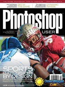 Photoshop User - September 2013