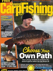 Advanced Carp Fishing - February 2015